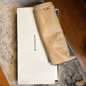 Givenchy Sharklock boots Great condition